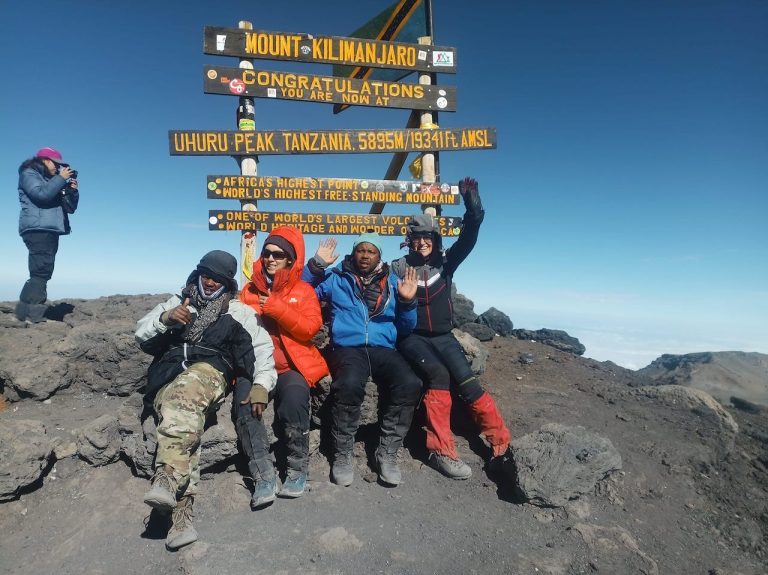 Shira Route - Mount Kilimanjaro Climbing Routes