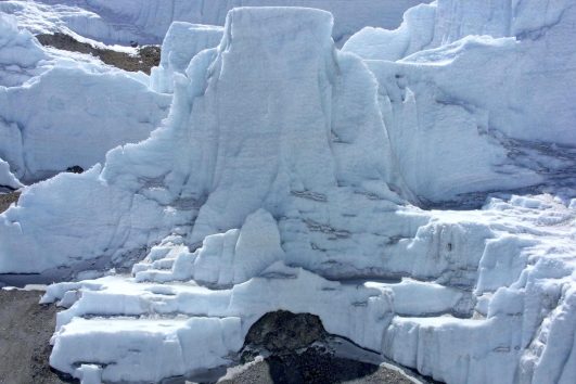 Credner Glacier