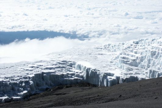 Drygalski Glacier