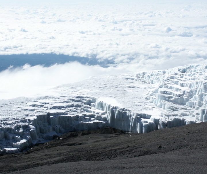 Drygalski Glacier