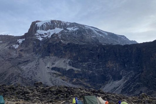 Barranco Wall Mount Kilimanjaro