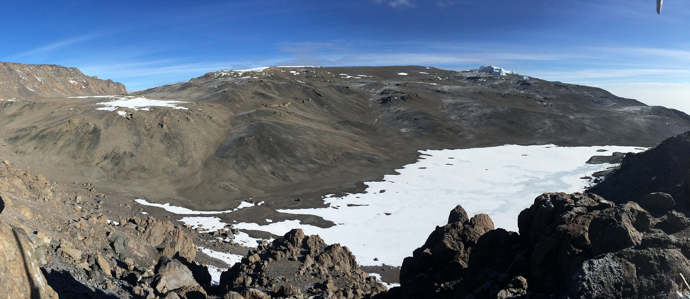 Gillman’s Point, Mount Kilimanjaro