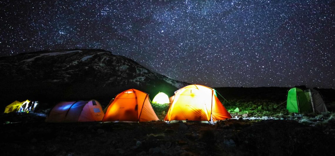 What to expect on Kilimanjaro Summit night